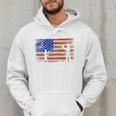 Baseball Coach Baseball Dad American Flag Premium Men Hoodie Baseball Coach Baseball Dad American Flag Premium Men Hoodie