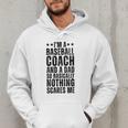 Baseball Coach And A Dad So Basically Baseball Dad Men Hoodie Baseball Coach And A Dad So Basically Baseball Dad Men Hoodie