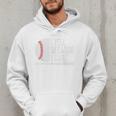 Baseball Coach Fan I Yell Because I Care Baseball Dads Men Hoodie