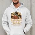 Baseball Dad – Always In The Stands Always Loud Retro Premium Men Hoodie