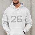 BASEBALL DAD CLASS OF 2026 BASEBALL DAD 26 SWAG CLASS 26 Premium Men Hoodie BASEBALL DAD CLASS OF 2026 BASEBALL DAD 26 SWAG CLASS 26 Premium Men Hoodie
