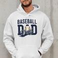 Baseball Dad Daddy Papa Men Hoodie Baseball Dad Daddy Papa Men Hoodie