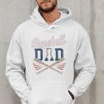 Baseball Dad Father's Day Family Matching From Son Daughter Men Hoodie Baseball Dad Father's Day Family Matching From Son Daughter Men Hoodie