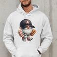 Baseball Dad Gnome Grandpa For Men Baseball Hot Dog Men Hoodie Baseball Dad Gnome Grandpa For Men Baseball Hot Dog Men Hoodie