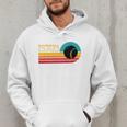 Baseball Dad Like Normal Dad But Cooler Fathers Day Premium Men Hoodie Baseball Dad Like Normal Dad But Cooler Fathers Day Premium Men Hoodie