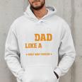 Baseball Dad Like a Regular Dad Only Way Cooler Premium Men Hoodie Baseball Dad Like a Regular Dad Only Way Cooler Premium Men Hoodie