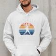 Baseball Dad Like a Regular Dad But Cooler Premium Men Hoodie Baseball Dad Like a Regular Dad But Cooler Premium Men Hoodie