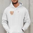 Baseball Dad Softball Dad Father's Day Premium Men Hoodie Baseball Dad Softball Dad Father's Day Premium Men Hoodie