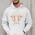 Baseball Dad Sport Fan Father Premium Men Hoodie Baseball Dad Sport Fan Father Premium Men Hoodie