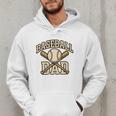 Baseball Dad Sports With Bats And Ball Graphic Premium Men Hoodie Baseball Dad Sports With Bats And Ball Graphic Premium Men Hoodie
