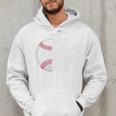 Best Baseball Dad Coach Ever Retro Father Baseball Coach Dad Premium Men Hoodie Best Baseball Dad Coach Ever Retro Father Baseball Coach Dad Premium Men Hoodie