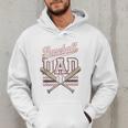 Best Baseball Dad Ever Vintage Baseball Daddy Father's Day Men Hoodie Best Baseball Dad Ever Vintage Baseball Daddy Father's Day Men Hoodie