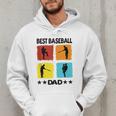 Best Baseball Dad Baseball Baseball Player Dad Saying Men Hoodie Best Baseball Dad Baseball Baseball Player Dad Saying Men Hoodie