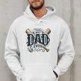 Best Dad Ever Father's Day Sports Papa Baseball Daddy Men Hoodie Best Dad Ever Father's Day Sports Papa Baseball Daddy Men Hoodie