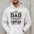 Men Baseball Dad Like a Regular Dad But Cooler Men Hoodie Men Baseball Dad Like a Regular Dad But Cooler Men Hoodie
