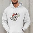 The Misadventures Of A Baseball Dad Premium Men Hoodie The Misadventures Of A Baseball Dad Premium Men Hoodie
