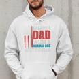 Patriotic Baseball Dad Father's Day American Flag Premium Men Hoodie Patriotic Baseball Dad Father's Day American Flag Premium Men Hoodie