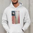 Patriotic USA Flag American Baseball Dad 4th Of July Men Hoodie Patriotic USA Flag American Baseball Dad 4th Of July Men Hoodie