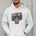Proud Baseball Dad Game Day Sports-Loving Coach Fathers Premium Men Hoodie Proud Baseball Dad Game Day Sports-Loving Coach Fathers Premium Men Hoodie