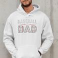 Softball Ball Dad Baseball Dad Parent Fathers Day Baseball Premium Men Hoodie Softball Ball Dad Baseball Dad Parent Fathers Day Baseball Premium Men Hoodie