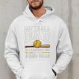 Softball Dad Tees Like Baseball Dad But Bigger Balls Premium Tri-Blend Men Hoodie Softball Dad Tees Like Baseball Dad But Bigger Balls Premium Tri-Blend Men Hoodie