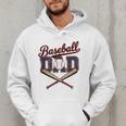 Vintage Baseball Dad For Game Day Father's Day Toddler Kids Men Hoodie Vintage Baseball Dad For Game Day Father's Day Toddler Kids Men Hoodie