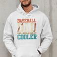 Vintage Baseball Dad Like a Regular Dad But Cooler Men Premium Men Hoodie Vintage Baseball Dad Like a Regular Dad But Cooler Men Premium Men Hoodie
