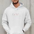 World's Best Dad Just Ask My Boy Baseball Dad Father's Day Premium Men Hoodie