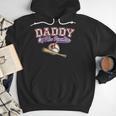 1st One Birthday Baseball Dad Daddy Of The Rookie Vintage Men Hoodie 1st One Birthday Baseball Dad Daddy Of The Rookie Vintage Men Hoodie