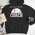 Baseball Coach Little League Baseball Dad Athletic Sports Men Hoodie Baseball Coach Little League Baseball Dad Athletic Sports Men Hoodie