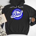 Baseball Dad Athletics For The Dad Who Loves Baseball Games Men Hoodie Baseball Dad Athletics For The Dad Who Loves Baseball Games Men Hoodie