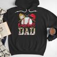 Baseball Dad Camo Husband Fathers Day Player Coach Dad Son Men Hoodie Baseball Dad Camo Husband Fathers Day Player Coach Dad Son Men Hoodie
