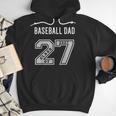 BASEBALL DAD CLASS OF 2027 BASEBALL DAD SWAG CLASS OF 27 Men Hoodie BASEBALL DAD CLASS OF 2027 BASEBALL DAD SWAG CLASS OF 27 Men Hoodie