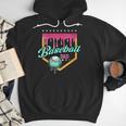 Baseball Dad Drip Home Plate Dripping Ice Cream Men Hoodie Baseball Dad Drip Home Plate Dripping Ice Cream Men Hoodie