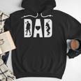 Baseball Dad Father's Day Birthday Baseball Graphic Men Hoodie Baseball Dad Father's Day Birthday Baseball Graphic Men Hoodie