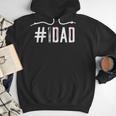 Baseball Dad Father's Day Baseball Player Fan Daddy Papa Men Hoodie Baseball Dad Father's Day Baseball Player Fan Daddy Papa Men Hoodie