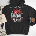 Baseball Dad Baseball Father's Day Baseball Player Men Men Hoodie Baseball Dad Baseball Father's Day Baseball Player Men Men Hoodie