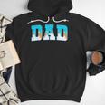 Baseball Dad Ice Cream Drip Happy Fathers Day Men Hoodie Baseball Dad Ice Cream Drip Happy Fathers Day Men Hoodie