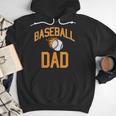 Baseball Dad Men Men Hoodie Baseball Dad Men Men Hoodie