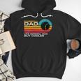 Baseball Dad Like Normal Dad But Cooler Fathers Day Men Hoodie Baseball Dad Like Normal Dad But Cooler Fathers Day Men Hoodie