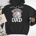 Baseball Dad Baseball Player Men Men Hoodie Baseball Dad Baseball Player Men Men Hoodie