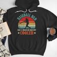 Baseball Dad Like A Regular Dad But Cooler Father's Day Men Hoodie Baseball Dad Like A Regular Dad But Cooler Father's Day Men Hoodie