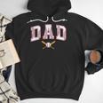 Baseball Dad Shirt Baseball Player Game Day Father's Day Men Hoodie Baseball Dad Shirt Baseball Player Game Day Father's Day Men Hoodie