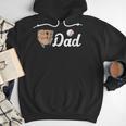 Baseball Dad Softball Dad Father's Day Men Hoodie Baseball Dad Softball Dad Father's Day Men Hoodie
