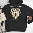 Baseball Dad Sport Fan Father Men Hoodie Baseball Dad Sport Fan Father Men Hoodie