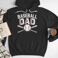 Baseball Dad Tees For Men Boys Kid Happy Fathers Day Men Hoodie Baseball Dad Tees For Men Boys Kid Happy Fathers Day Men Hoodie