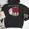 Baseball Dad Vintage Baseball Player Men Men Hoodie Baseball Dad Vintage Baseball Player Men Men Hoodie
