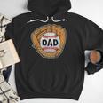 Baseball Glove Father's Day Baseball Dad Men Hoodie Baseball Glove Father's Day Baseball Dad Men Hoodie