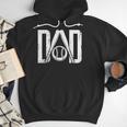 Best Baseball Dad Ever Vintage Clothing Baseball Father Day Men Hoodie Best Baseball Dad Ever Vintage Clothing Baseball Father Day Men Hoodie