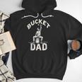 Bucket Dad Baseball Daddy Men Hoodie Bucket Dad Baseball Daddy Men Hoodie
